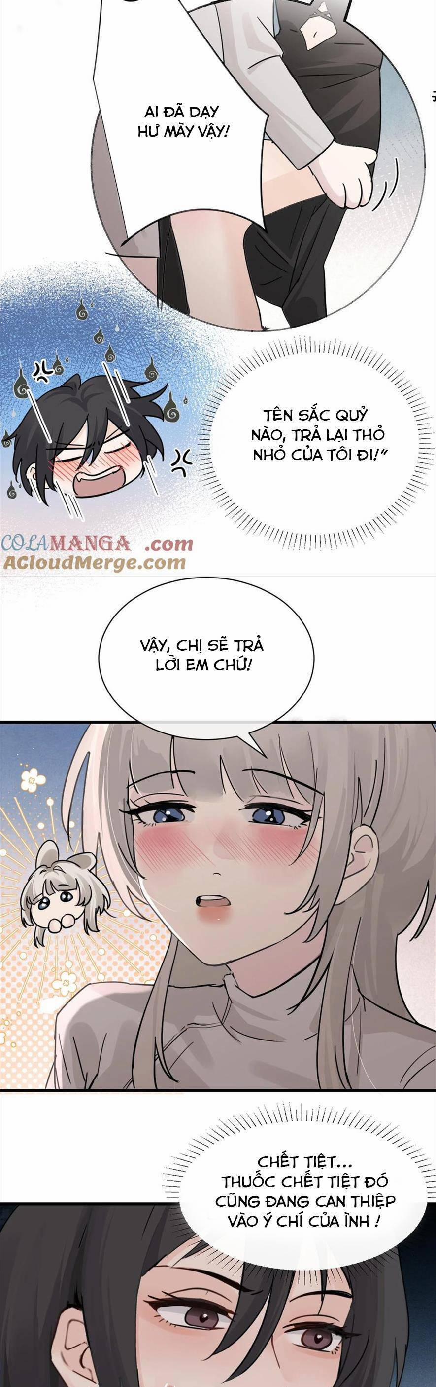 Em Gái Bệnh Hoạn Chỉ Muốn Tôi Lúc Nào Cũng Bắt Nạt Cô Ấy 34 trang 12