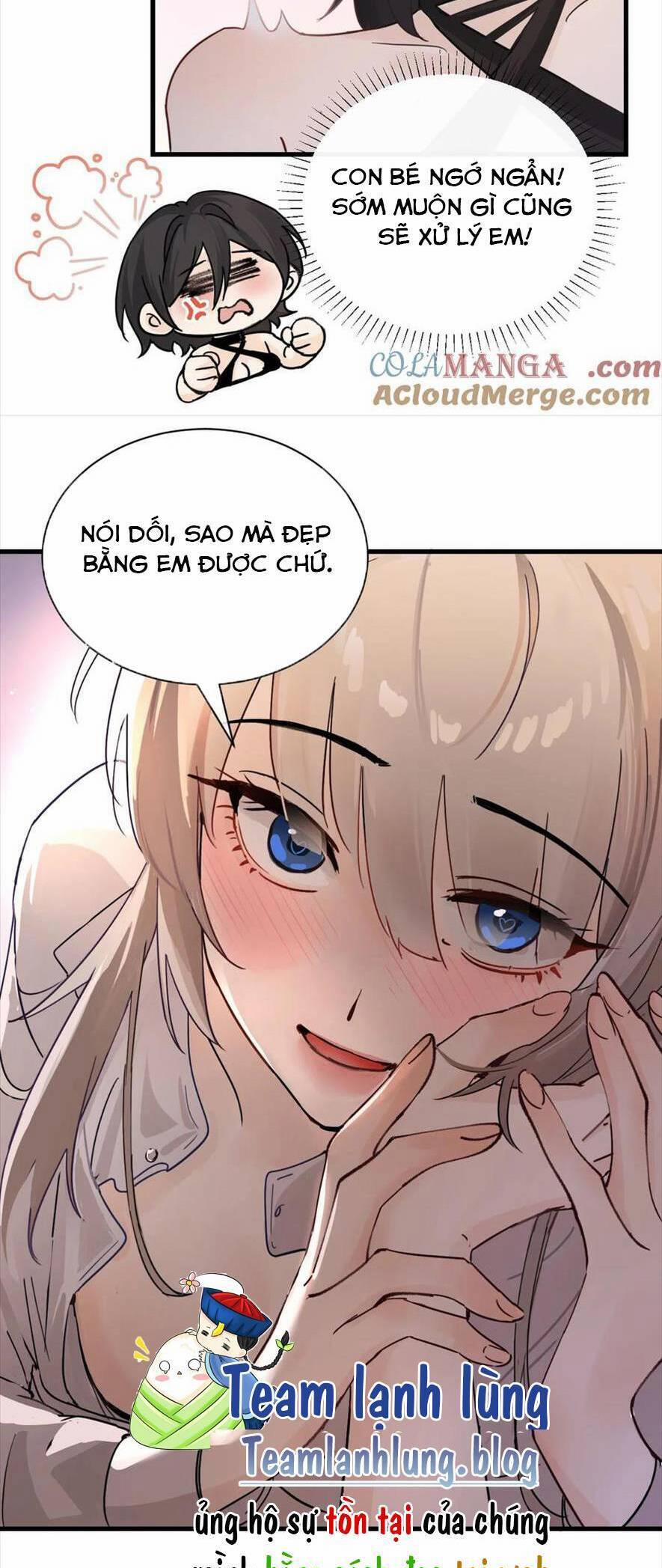 Em Gái Bệnh Hoạn Chỉ Muốn Tôi Lúc Nào Cũng Bắt Nạt Cô Ấy 35 trang 21