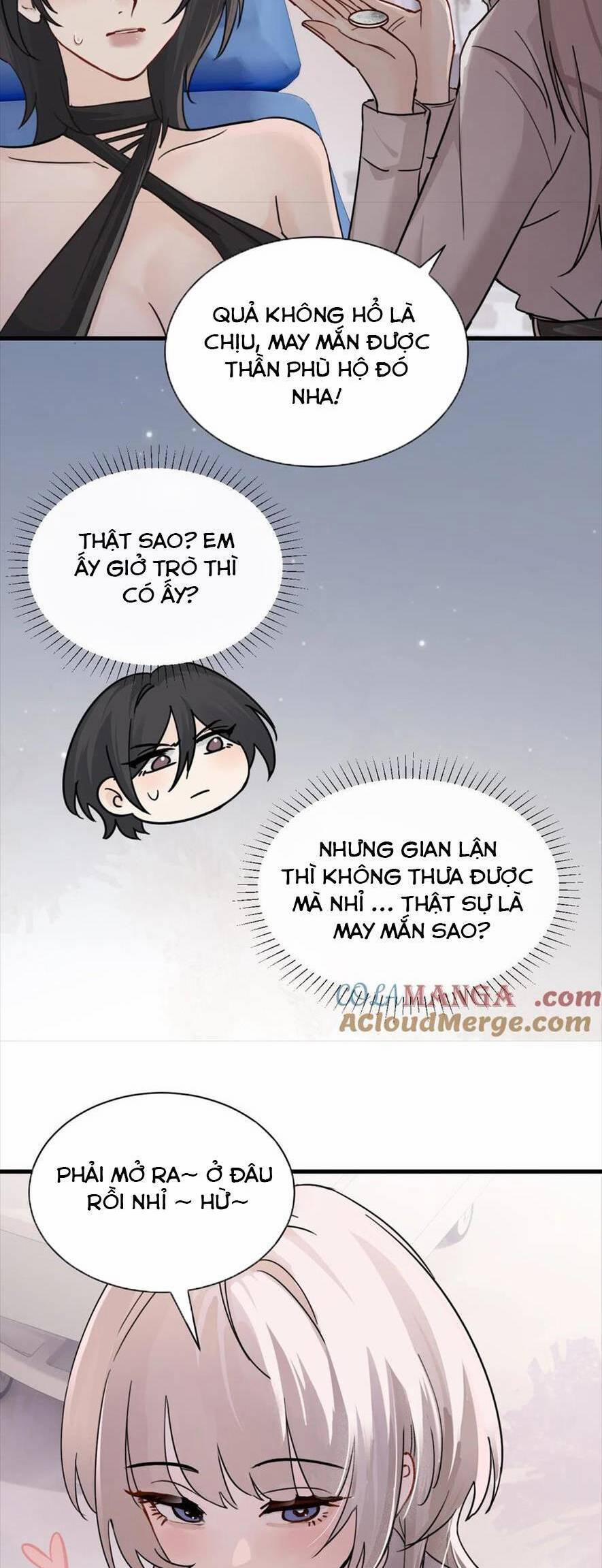 Em Gái Bệnh Hoạn Chỉ Muốn Tôi Lúc Nào Cũng Bắt Nạt Cô Ấy 35 trang 5