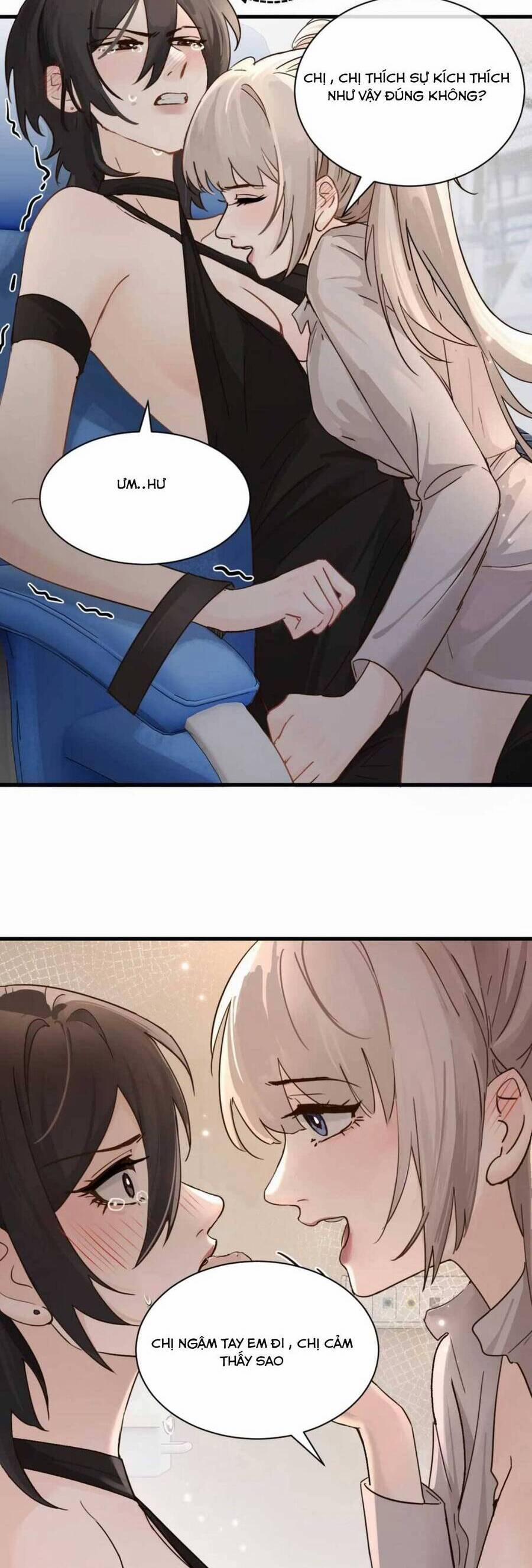 Em Gái Bệnh Hoạn Chỉ Muốn Tôi Lúc Nào Cũng Bắt Nạt Cô Ấy 36 trang 5