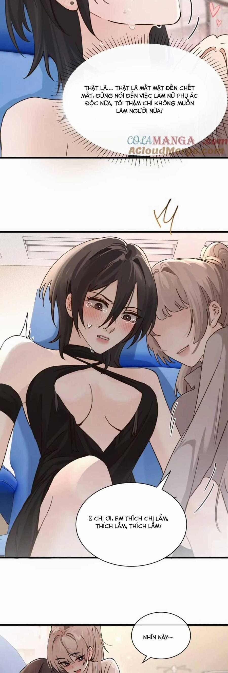 Em Gái Bệnh Hoạn Chỉ Muốn Tôi Lúc Nào Cũng Bắt Nạt Cô Ấy 36 trang 7