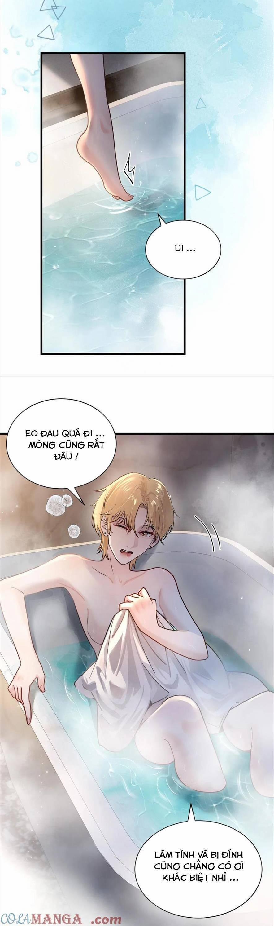 Em Gái Bệnh Hoạn Chỉ Muốn Tôi Lúc Nào Cũng Bắt Nạt Cô Ấy 37 trang 18