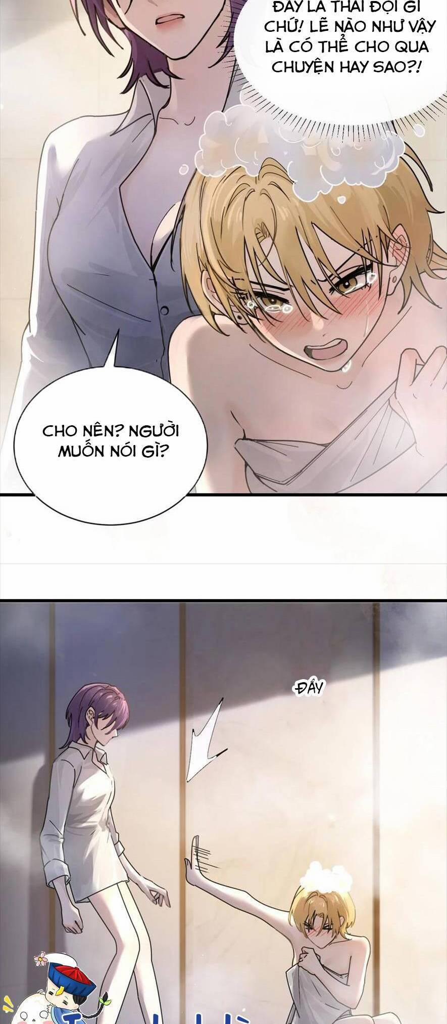 Em Gái Bệnh Hoạn Chỉ Muốn Tôi Lúc Nào Cũng Bắt Nạt Cô Ấy 37 trang 27