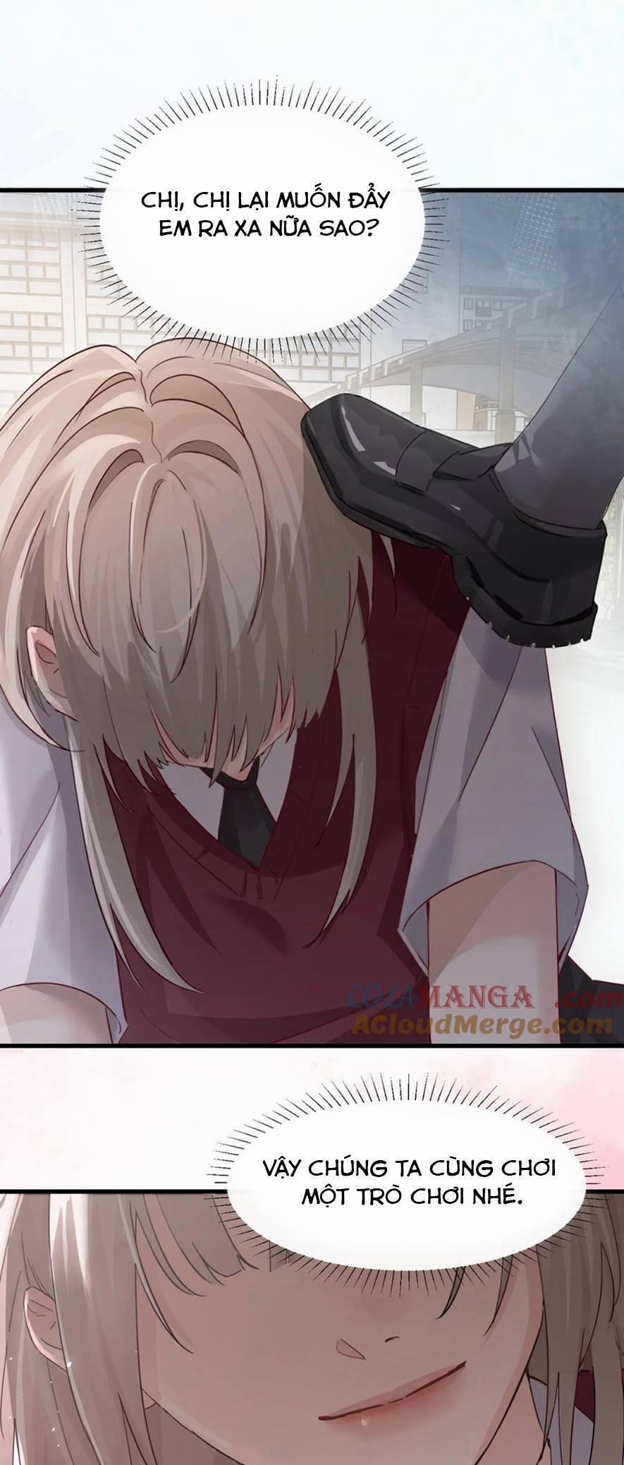 Em Gái Bệnh Hoạn Chỉ Muốn Tôi Lúc Nào Cũng Bắt Nạt Cô Ấy 40 trang 27