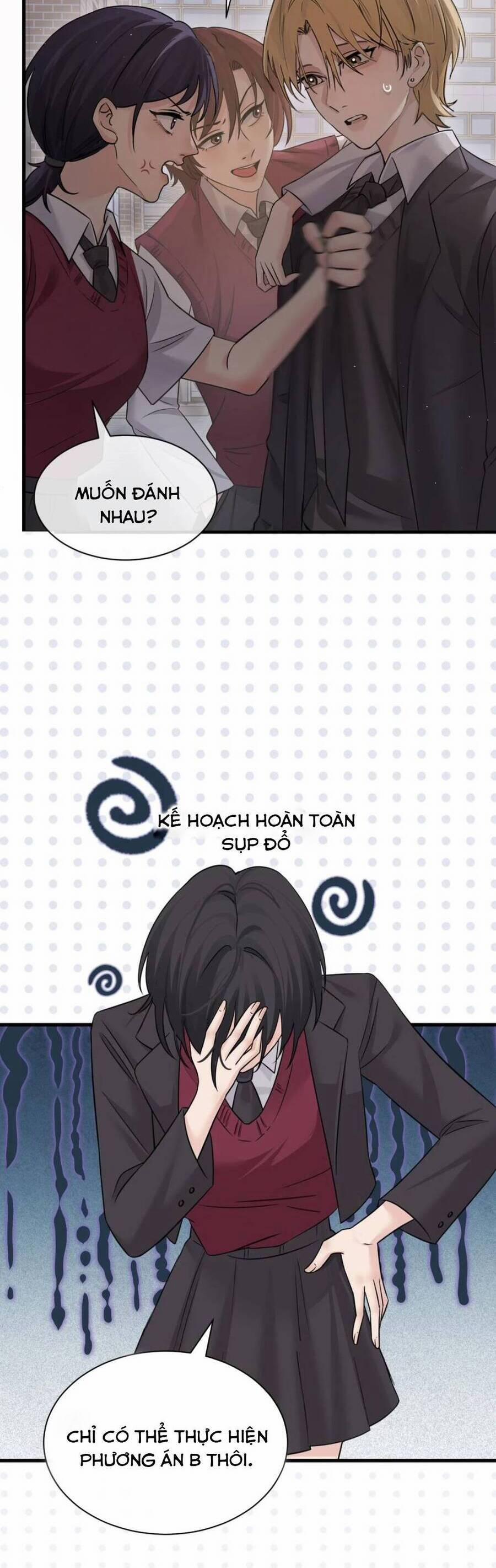 Em Gái Bệnh Hoạn Chỉ Muốn Tôi Lúc Nào Cũng Bắt Nạt Cô Ấy 41 trang 14