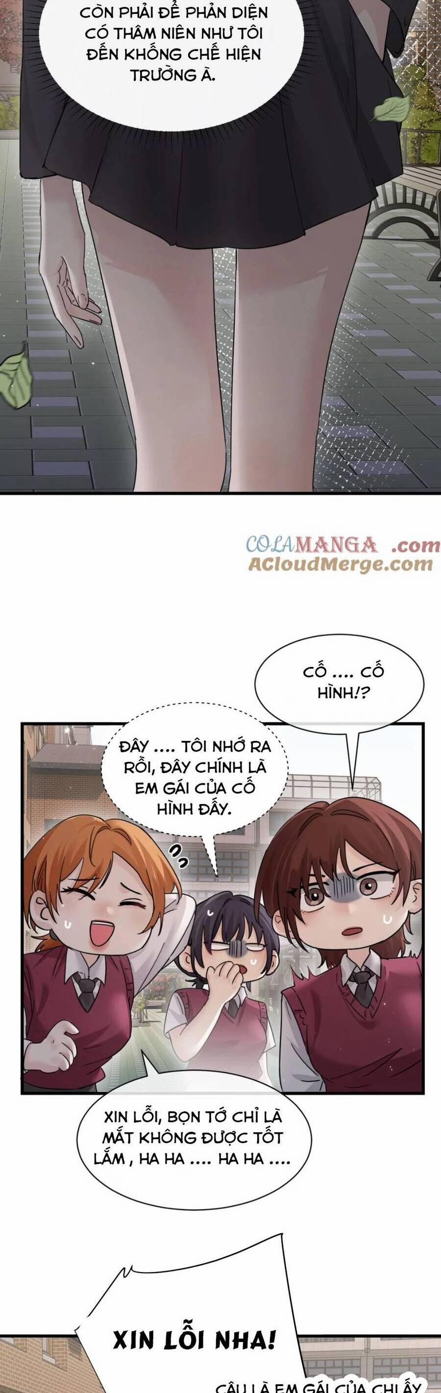 Em Gái Bệnh Hoạn Chỉ Muốn Tôi Lúc Nào Cũng Bắt Nạt Cô Ấy 41 trang 16