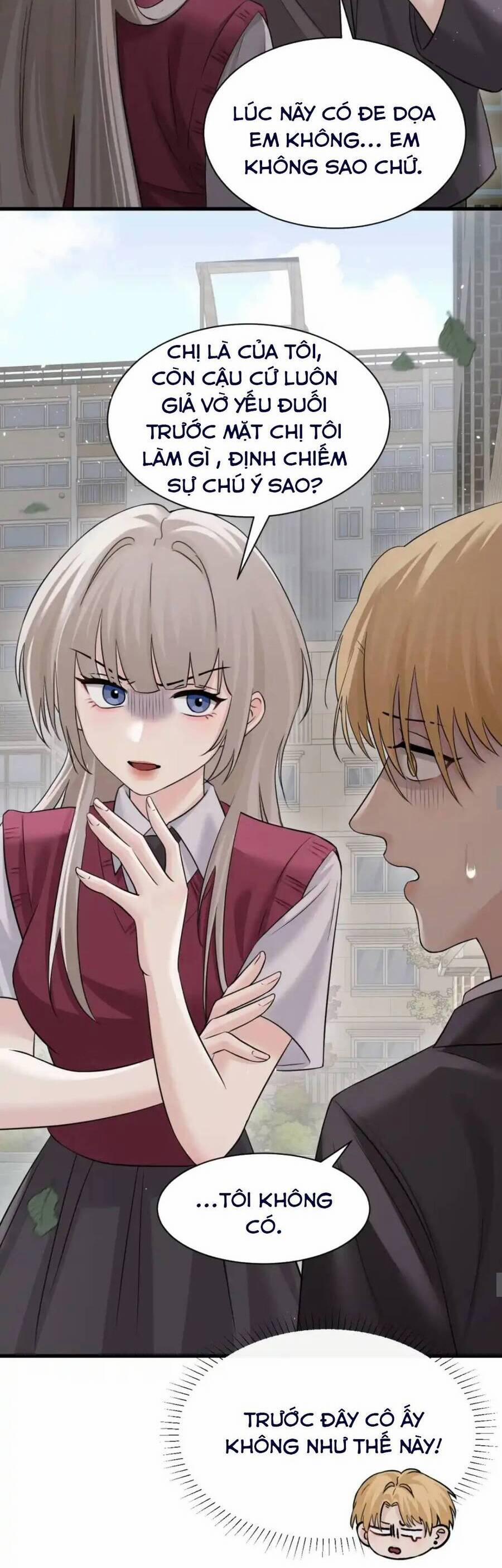 Em Gái Bệnh Hoạn Chỉ Muốn Tôi Lúc Nào Cũng Bắt Nạt Cô Ấy 42 trang 13