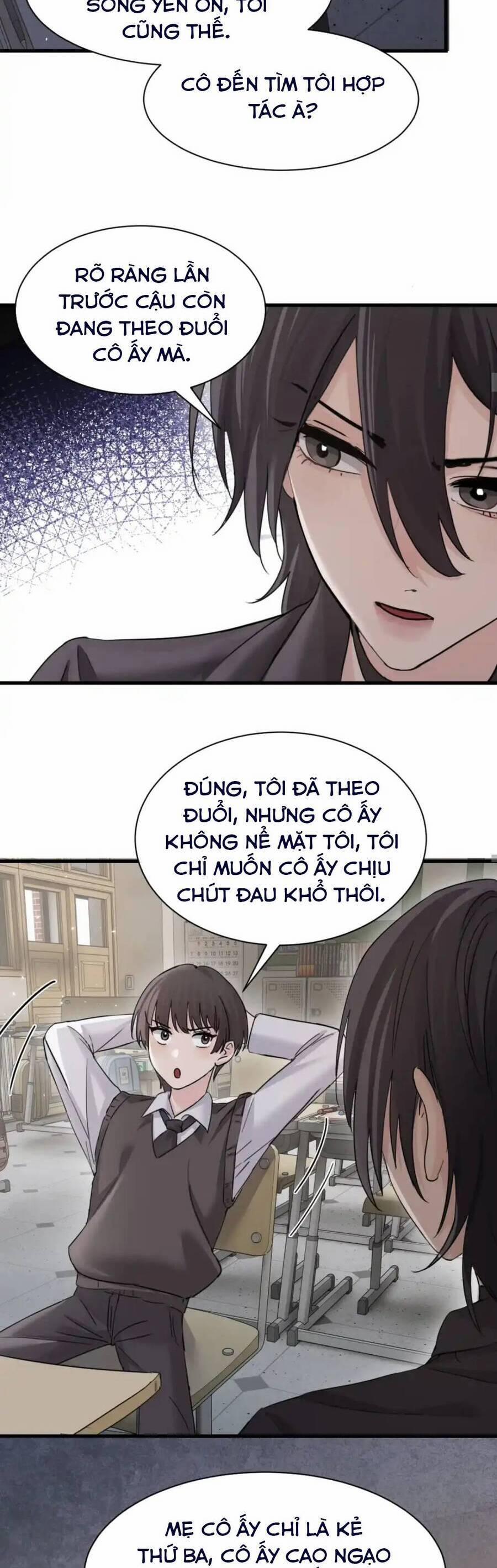 Em Gái Bệnh Hoạn Chỉ Muốn Tôi Lúc Nào Cũng Bắt Nạt Cô Ấy 42 trang 21