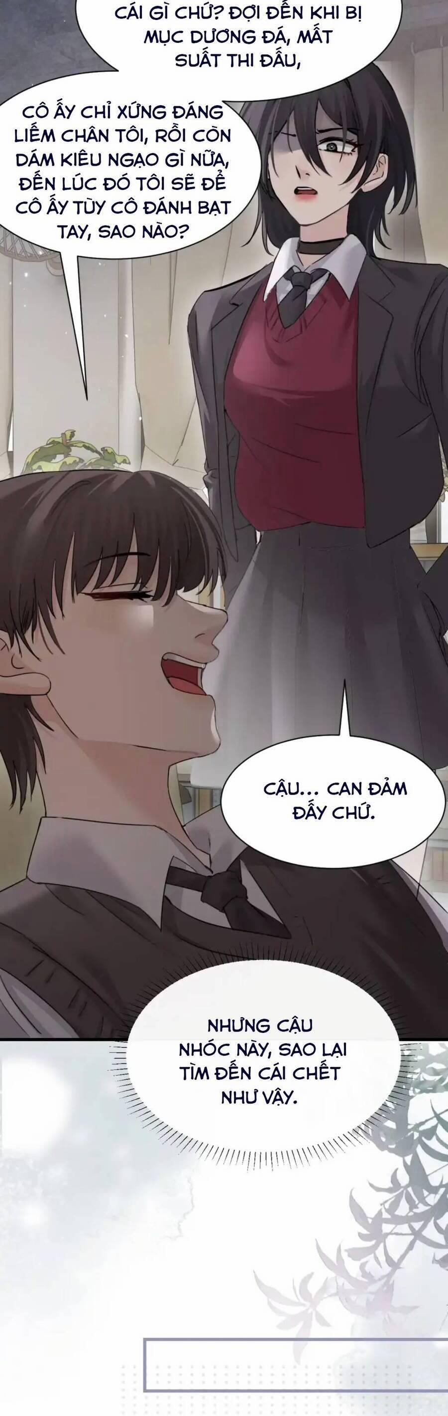 Em Gái Bệnh Hoạn Chỉ Muốn Tôi Lúc Nào Cũng Bắt Nạt Cô Ấy 42 trang 22
