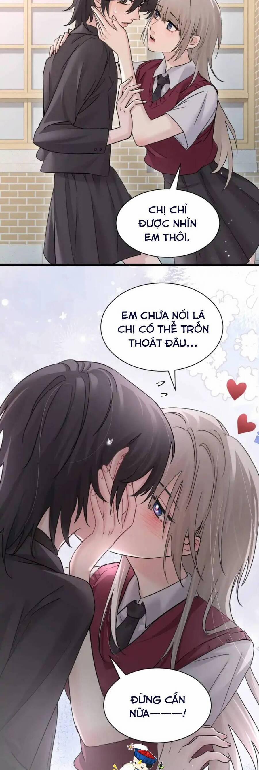 Em Gái Bệnh Hoạn Chỉ Muốn Tôi Lúc Nào Cũng Bắt Nạt Cô Ấy 42 trang 5