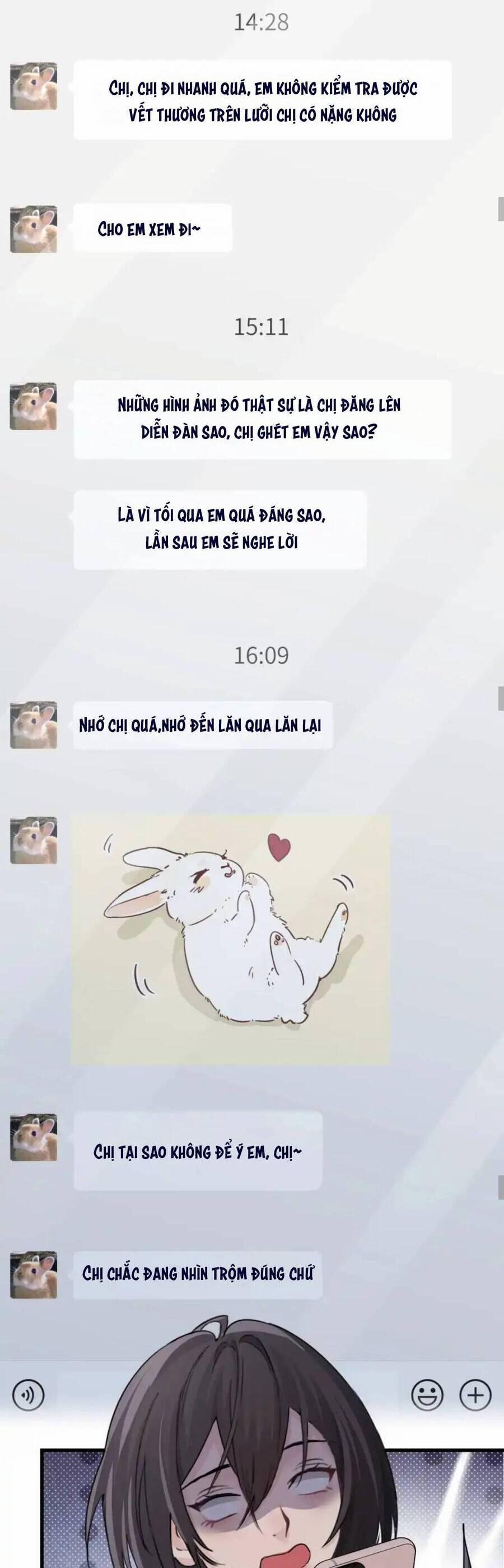 Em Gái Bệnh Hoạn Chỉ Muốn Tôi Lúc Nào Cũng Bắt Nạt Cô Ấy 44 trang 10