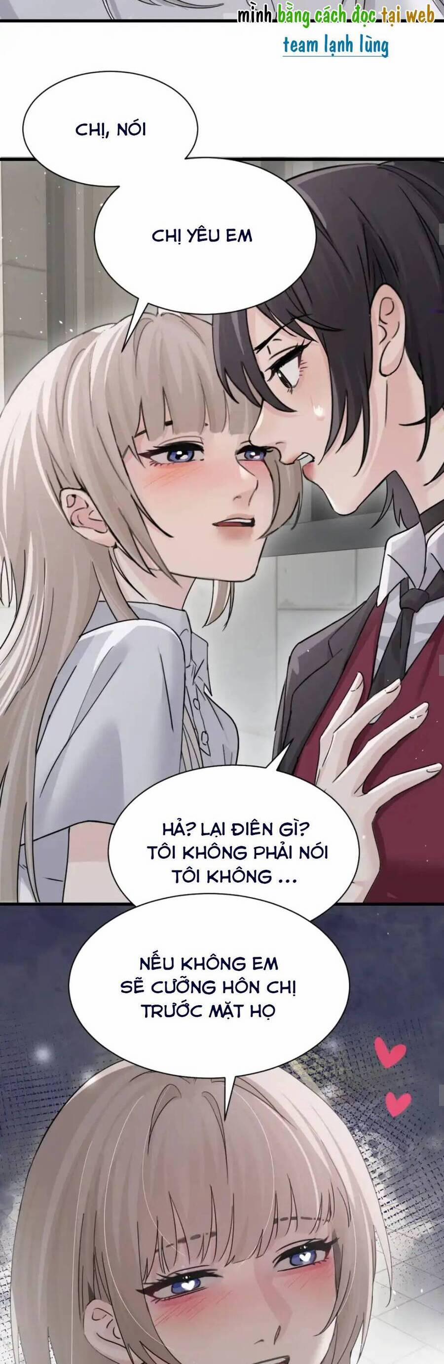 Em Gái Bệnh Hoạn Chỉ Muốn Tôi Lúc Nào Cũng Bắt Nạt Cô Ấy 44 trang 18
