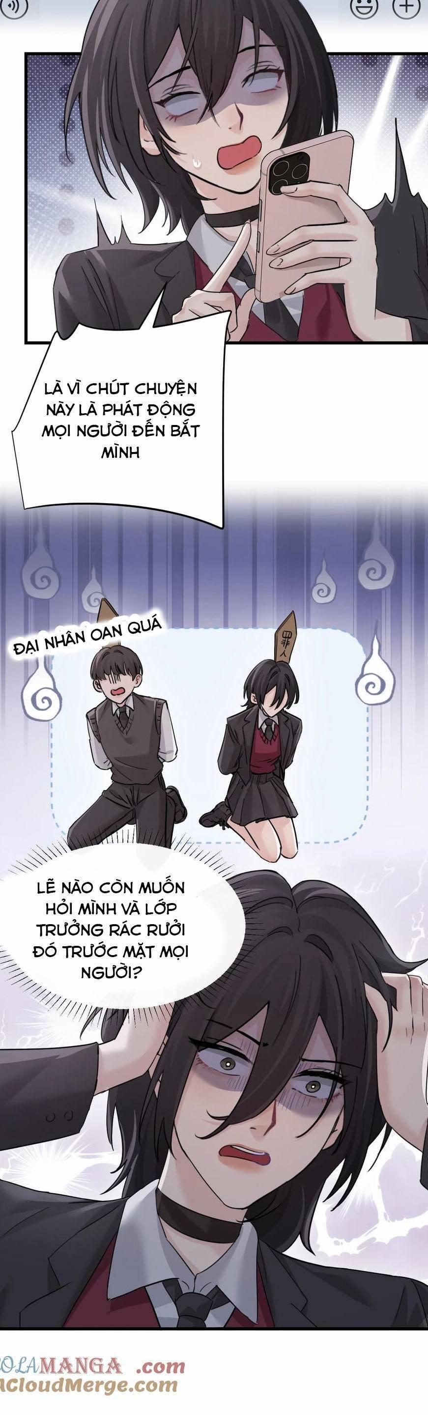 Em Gái Bệnh Hoạn Chỉ Muốn Tôi Lúc Nào Cũng Bắt Nạt Cô Ấy 45 trang 11