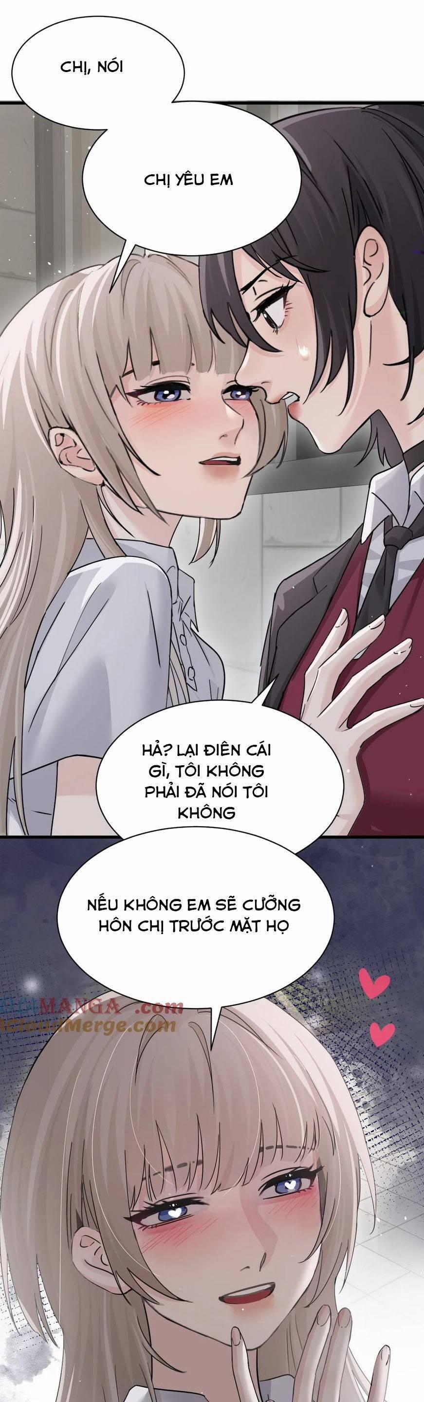 Em Gái Bệnh Hoạn Chỉ Muốn Tôi Lúc Nào Cũng Bắt Nạt Cô Ấy 45 trang 18