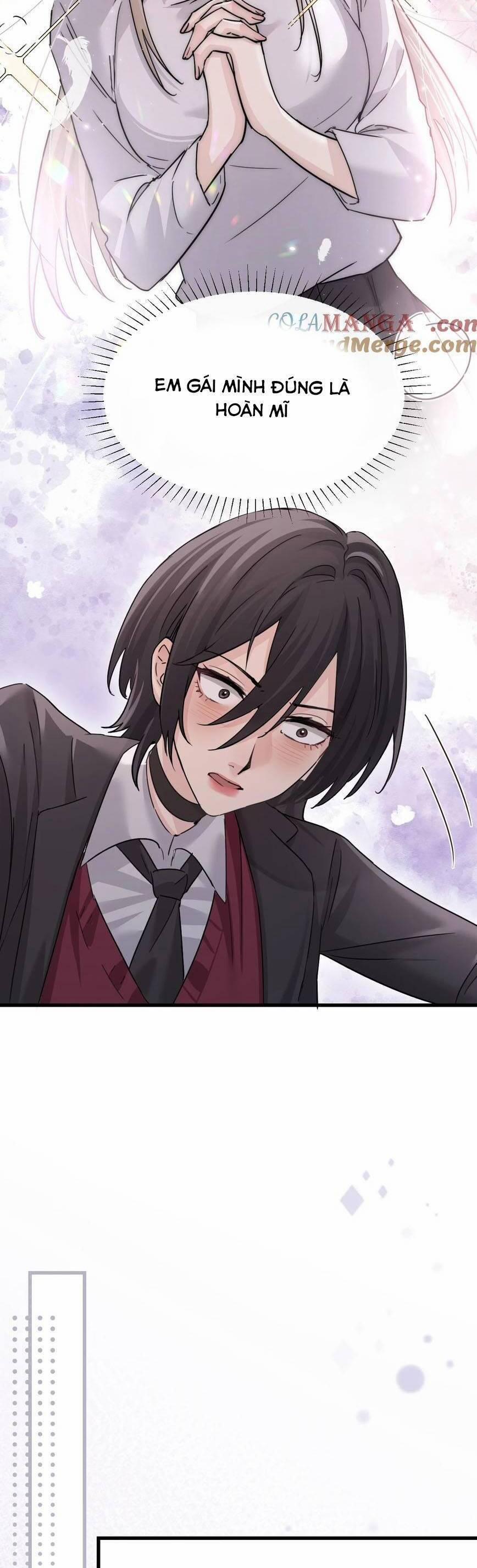 Em Gái Bệnh Hoạn Chỉ Muốn Tôi Lúc Nào Cũng Bắt Nạt Cô Ấy 45 trang 2