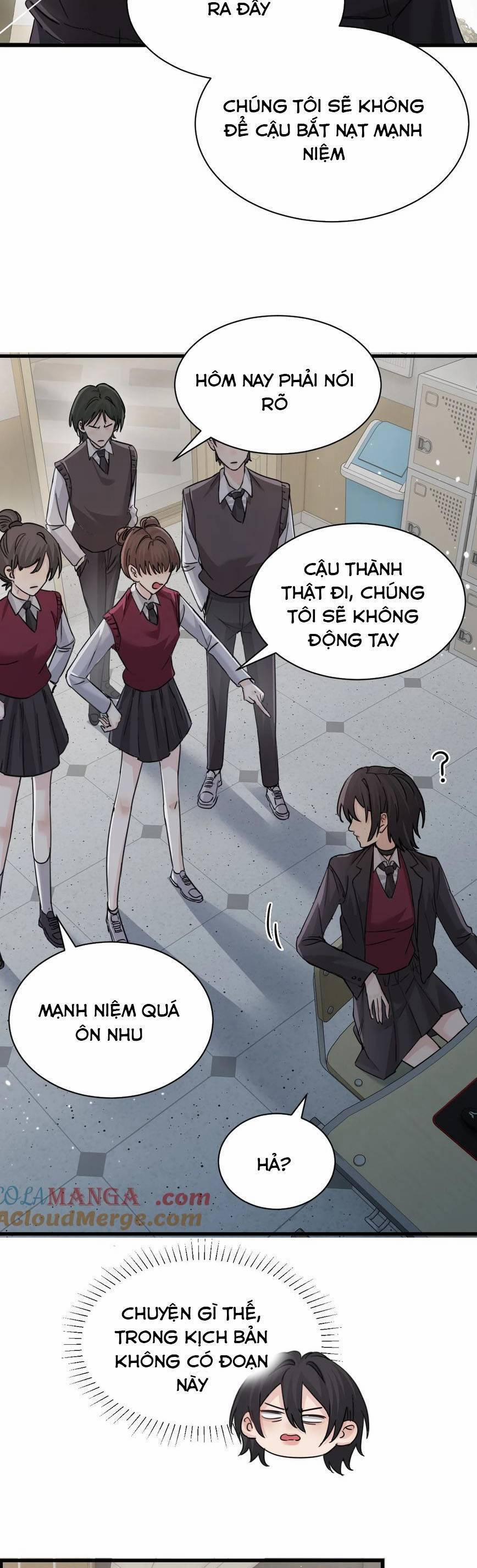 Em Gái Bệnh Hoạn Chỉ Muốn Tôi Lúc Nào Cũng Bắt Nạt Cô Ấy 45 trang 8