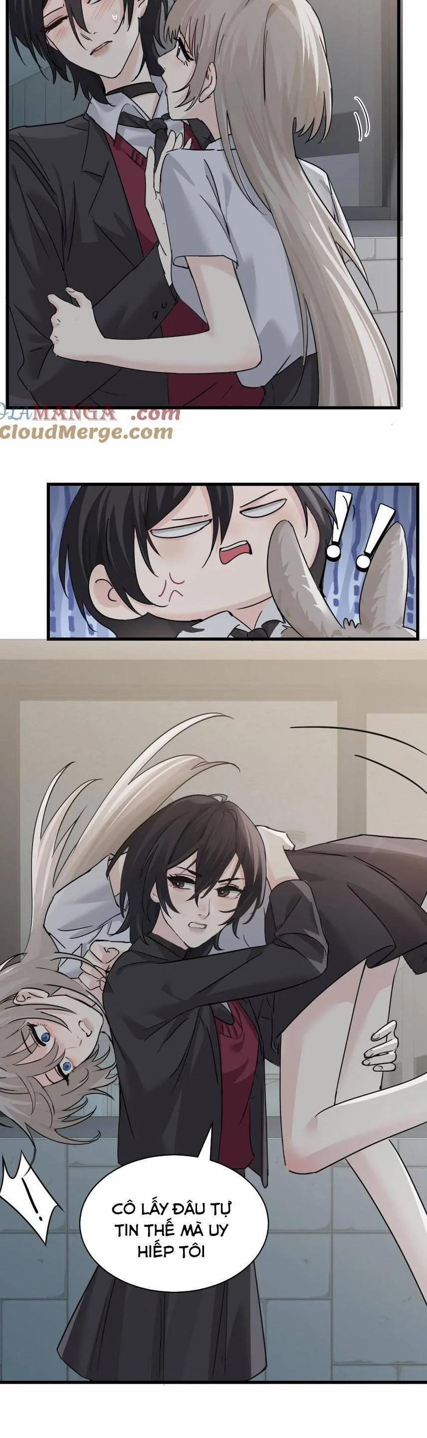 Em Gái Bệnh Hoạn Chỉ Muốn Tôi Lúc Nào Cũng Bắt Nạt Cô Ấy 46 trang 15