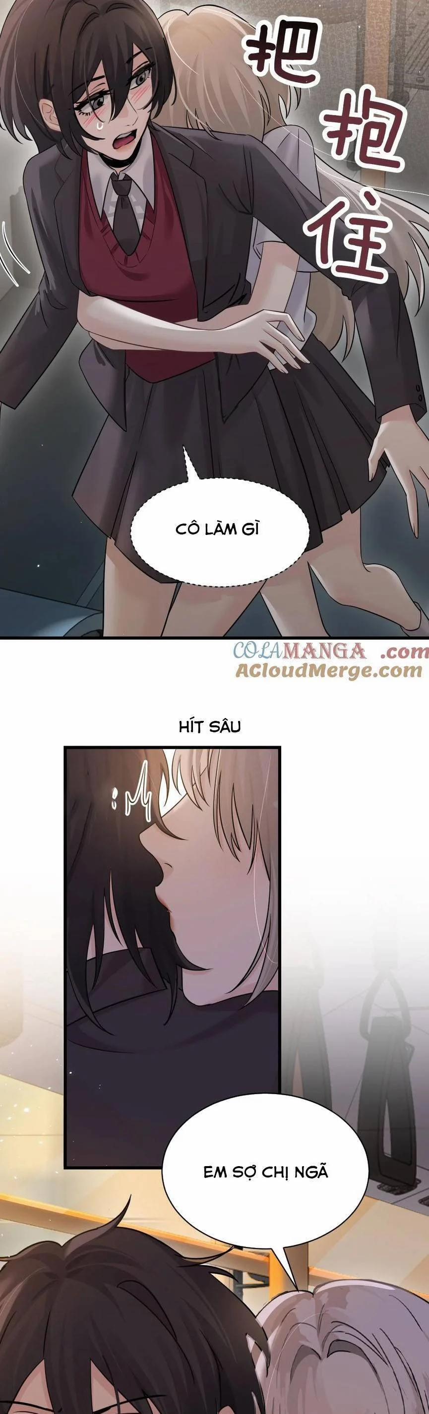 Em Gái Bệnh Hoạn Chỉ Muốn Tôi Lúc Nào Cũng Bắt Nạt Cô Ấy 47 trang 4