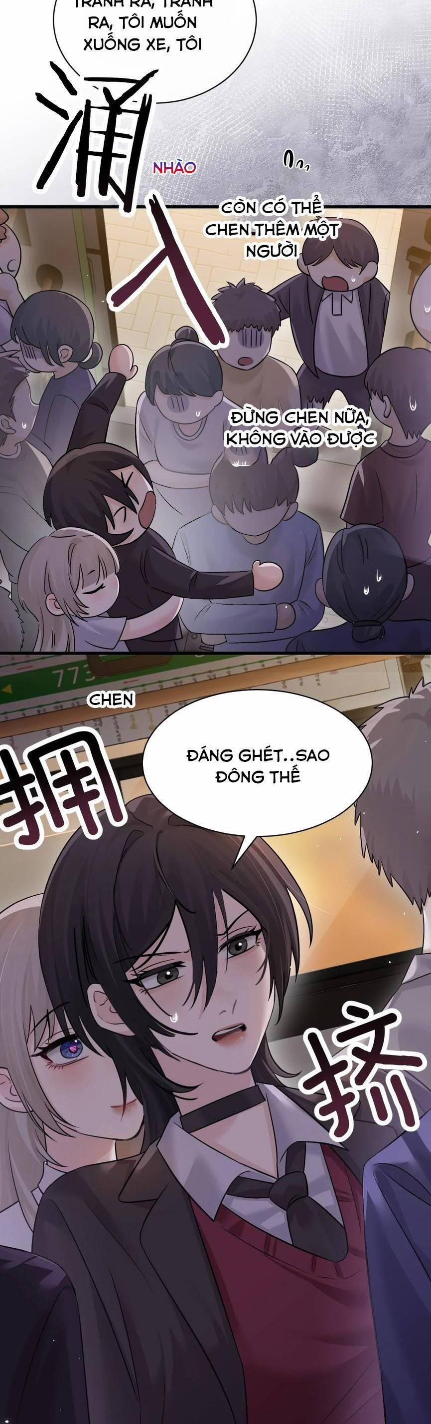 Em Gái Bệnh Hoạn Chỉ Muốn Tôi Lúc Nào Cũng Bắt Nạt Cô Ấy 47 trang 6