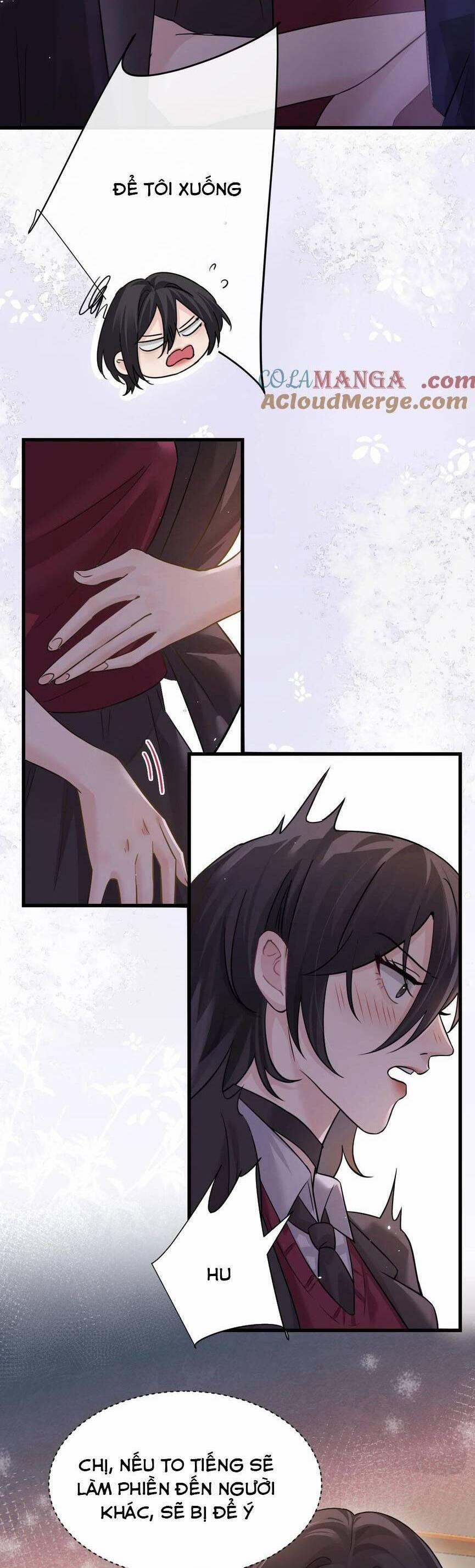 Em Gái Bệnh Hoạn Chỉ Muốn Tôi Lúc Nào Cũng Bắt Nạt Cô Ấy 47 trang 7