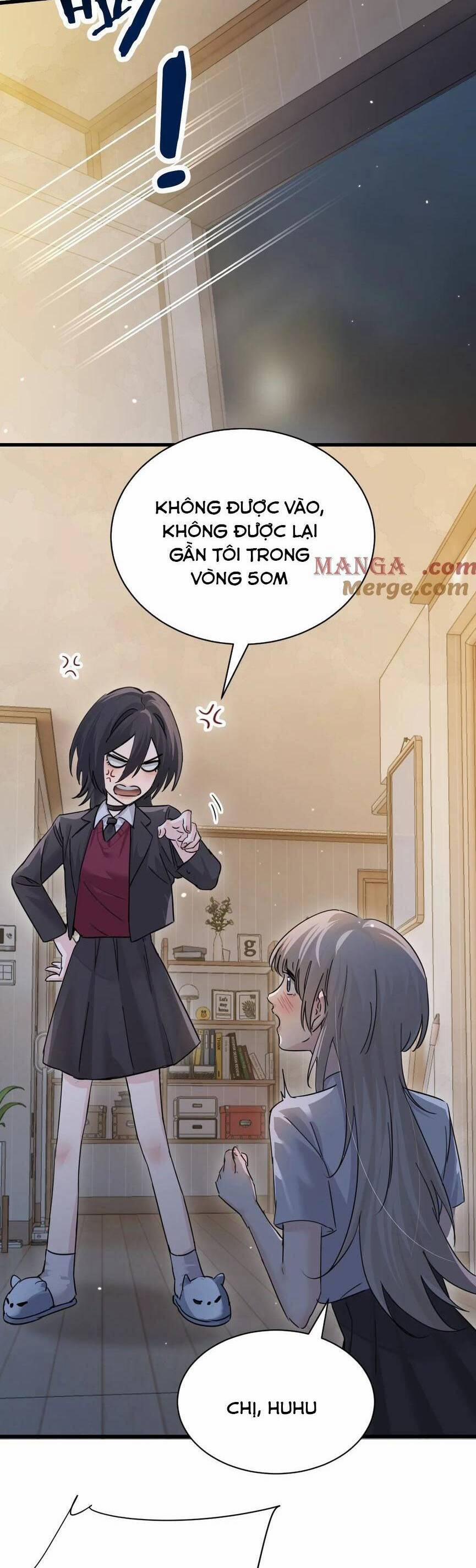 Em Gái Bệnh Hoạn Chỉ Muốn Tôi Lúc Nào Cũng Bắt Nạt Cô Ấy 47 trang 9