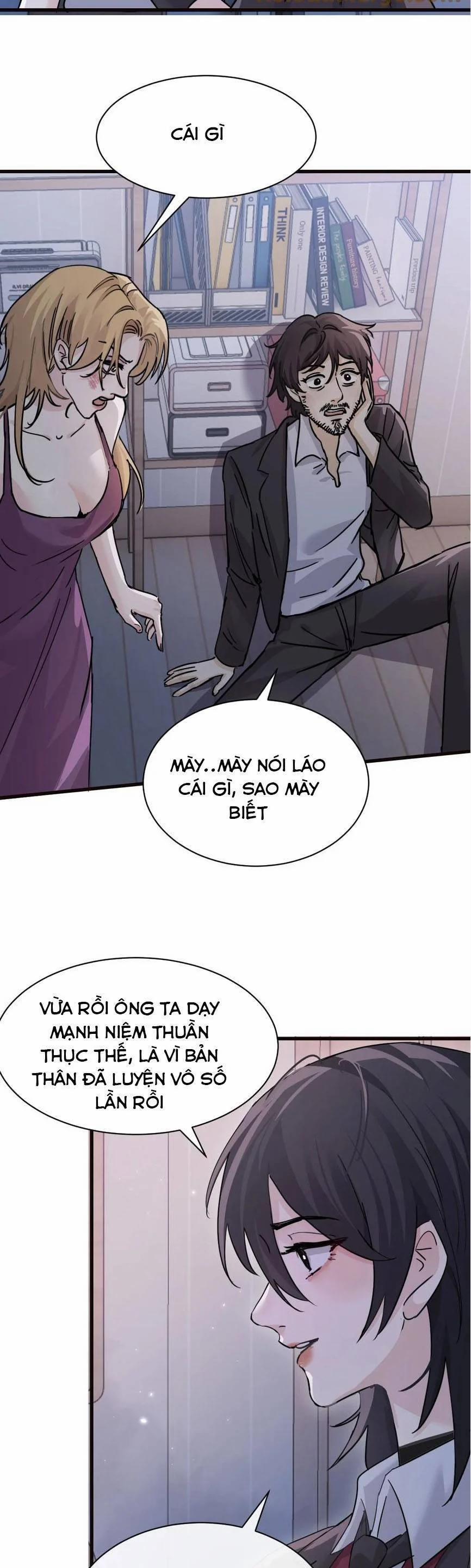 Em Gái Bệnh Hoạn Chỉ Muốn Tôi Lúc Nào Cũng Bắt Nạt Cô Ấy 48 trang 19