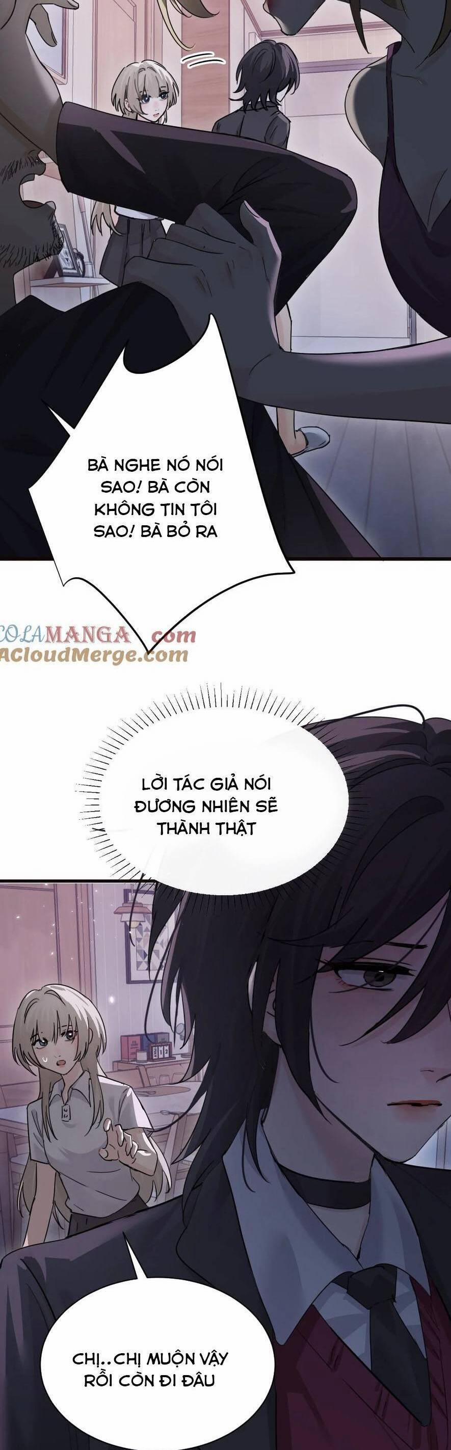 Em Gái Bệnh Hoạn Chỉ Muốn Tôi Lúc Nào Cũng Bắt Nạt Cô Ấy 48 trang 21