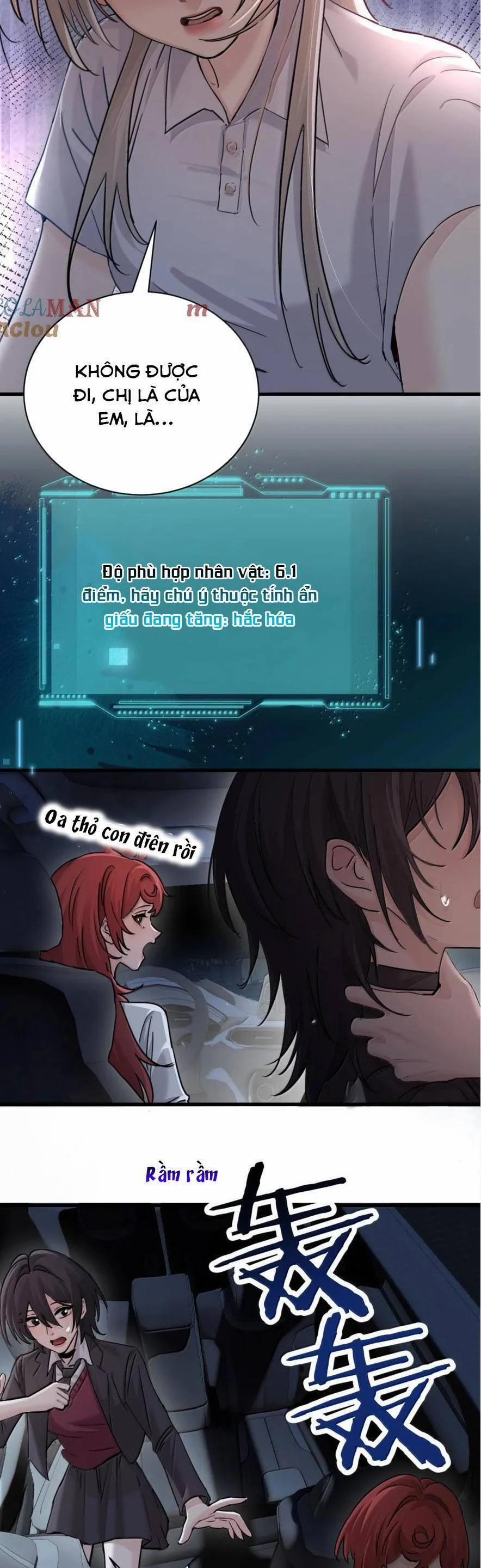 Em Gái Bệnh Hoạn Chỉ Muốn Tôi Lúc Nào Cũng Bắt Nạt Cô Ấy 49 trang 13
