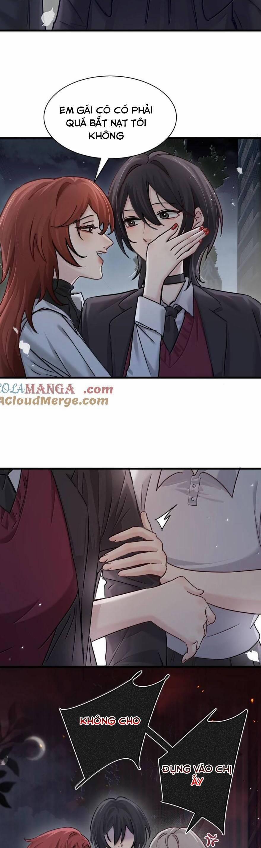 Em Gái Bệnh Hoạn Chỉ Muốn Tôi Lúc Nào Cũng Bắt Nạt Cô Ấy 49 trang 4