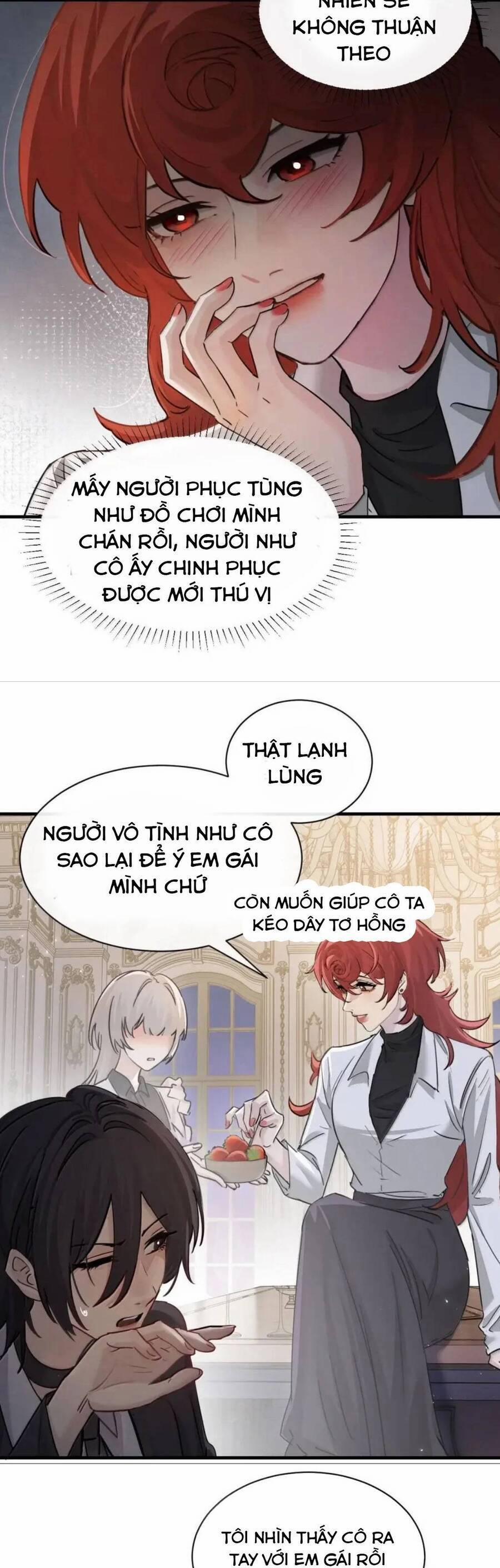 Em Gái Bệnh Hoạn Chỉ Muốn Tôi Lúc Nào Cũng Bắt Nạt Cô Ấy 51 trang 17