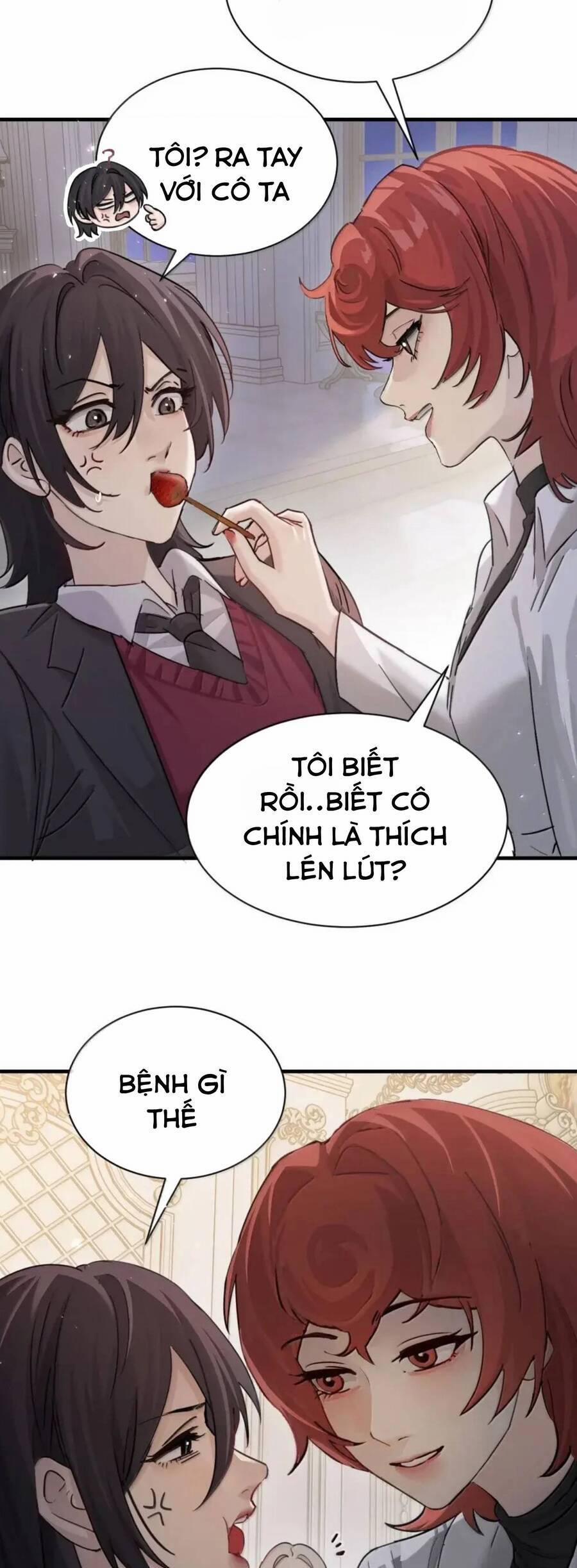 Em Gái Bệnh Hoạn Chỉ Muốn Tôi Lúc Nào Cũng Bắt Nạt Cô Ấy 51 trang 18