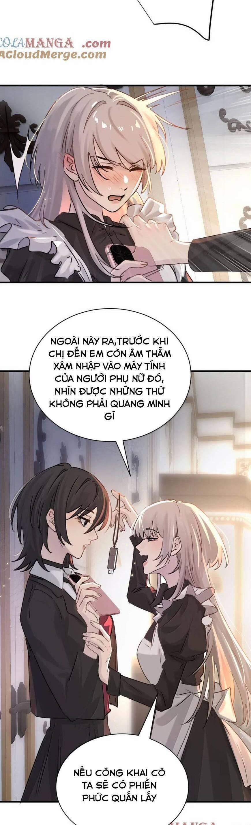 Em Gái Bệnh Hoạn Chỉ Muốn Tôi Lúc Nào Cũng Bắt Nạt Cô Ấy 52 trang 9