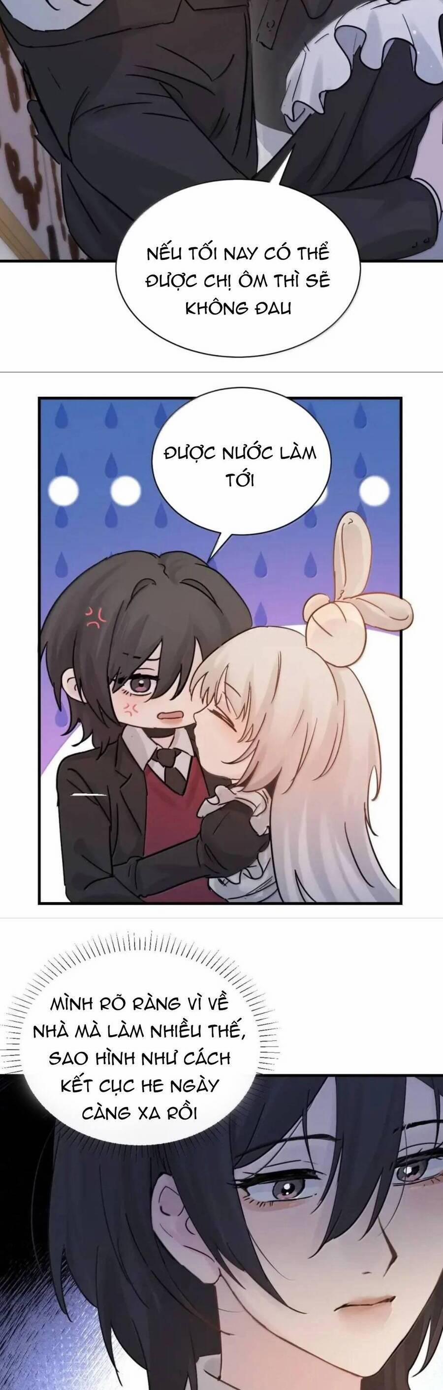 Em Gái Bệnh Hoạn Chỉ Muốn Tôi Lúc Nào Cũng Bắt Nạt Cô Ấy 54 trang 12
