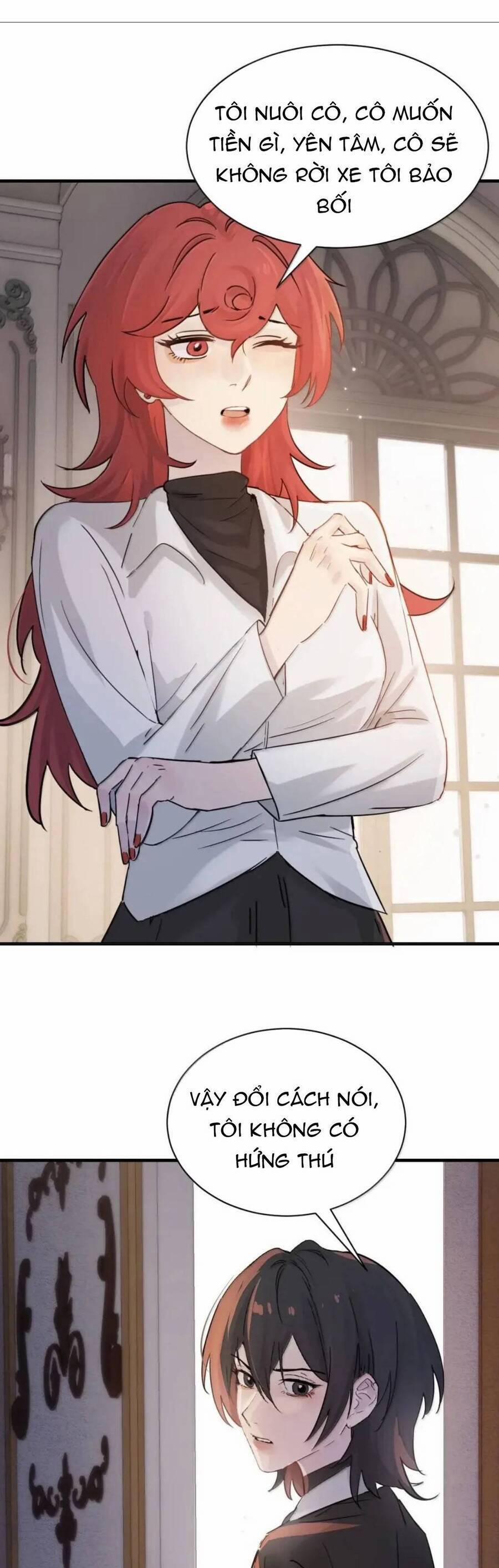 Em Gái Bệnh Hoạn Chỉ Muốn Tôi Lúc Nào Cũng Bắt Nạt Cô Ấy 54 trang 9