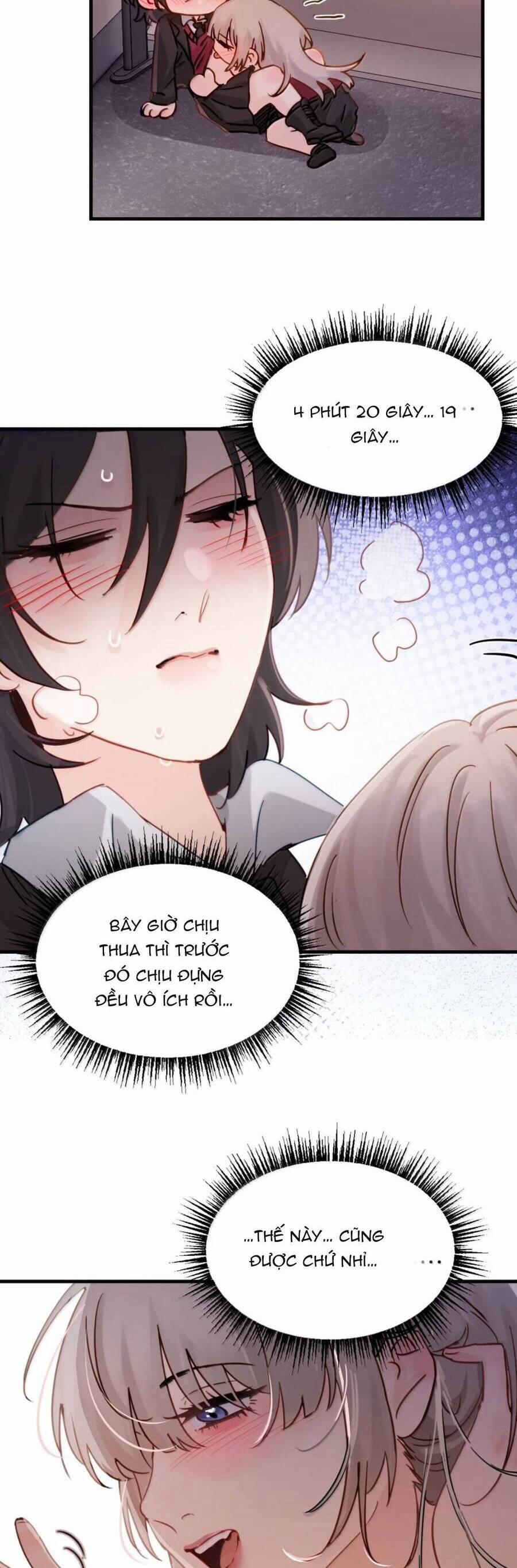 Em Gái Bệnh Hoạn Chỉ Muốn Tôi Lúc Nào Cũng Bắt Nạt Cô Ấy 56 trang 13