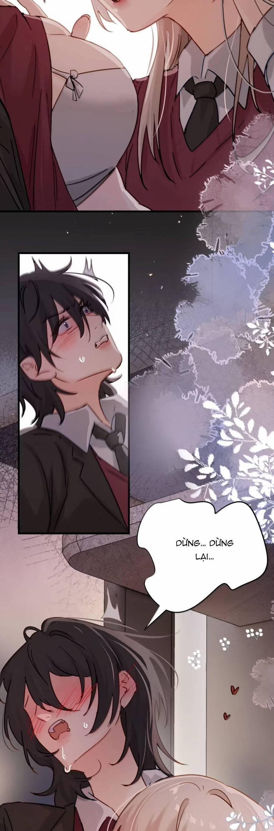 Em Gái Bệnh Hoạn Chỉ Muốn Tôi Lúc Nào Cũng Bắt Nạt Cô Ấy 56 trang 14