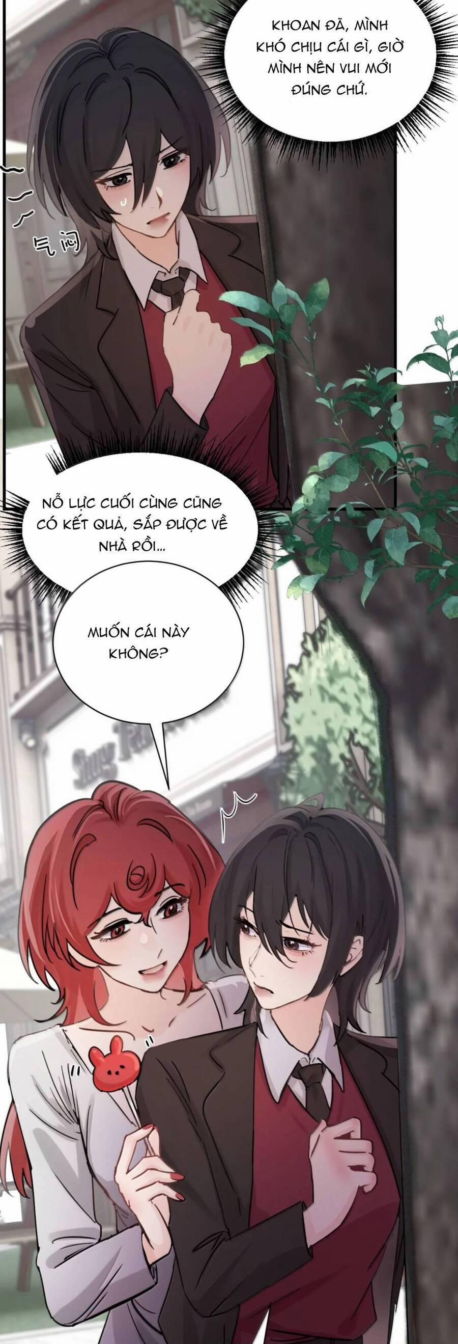 Em Gái Bệnh Hoạn Chỉ Muốn Tôi Lúc Nào Cũng Bắt Nạt Cô Ấy 56 trang 19