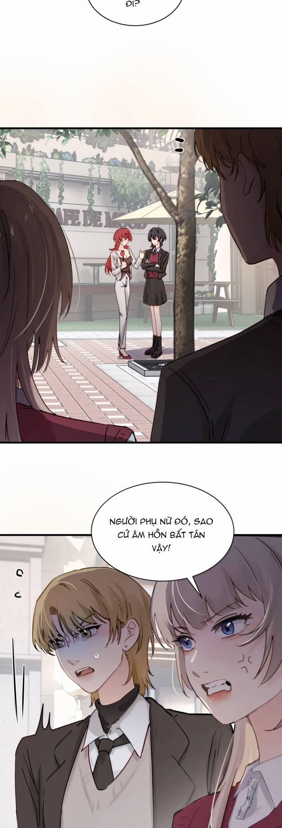 Em Gái Bệnh Hoạn Chỉ Muốn Tôi Lúc Nào Cũng Bắt Nạt Cô Ấy 56 trang 22