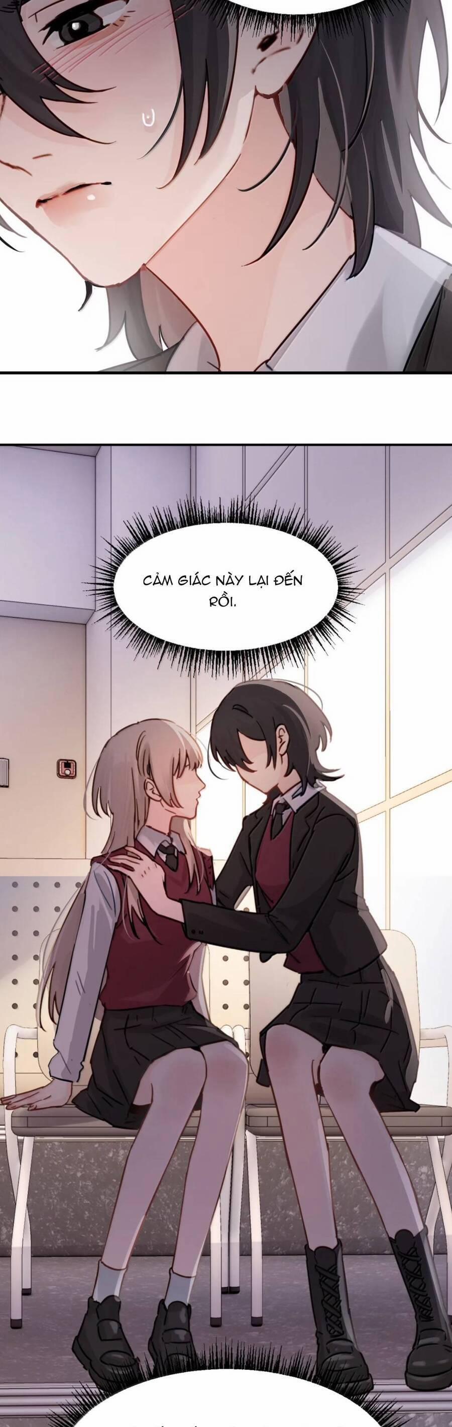 Em Gái Bệnh Hoạn Chỉ Muốn Tôi Lúc Nào Cũng Bắt Nạt Cô Ấy 56 trang 4