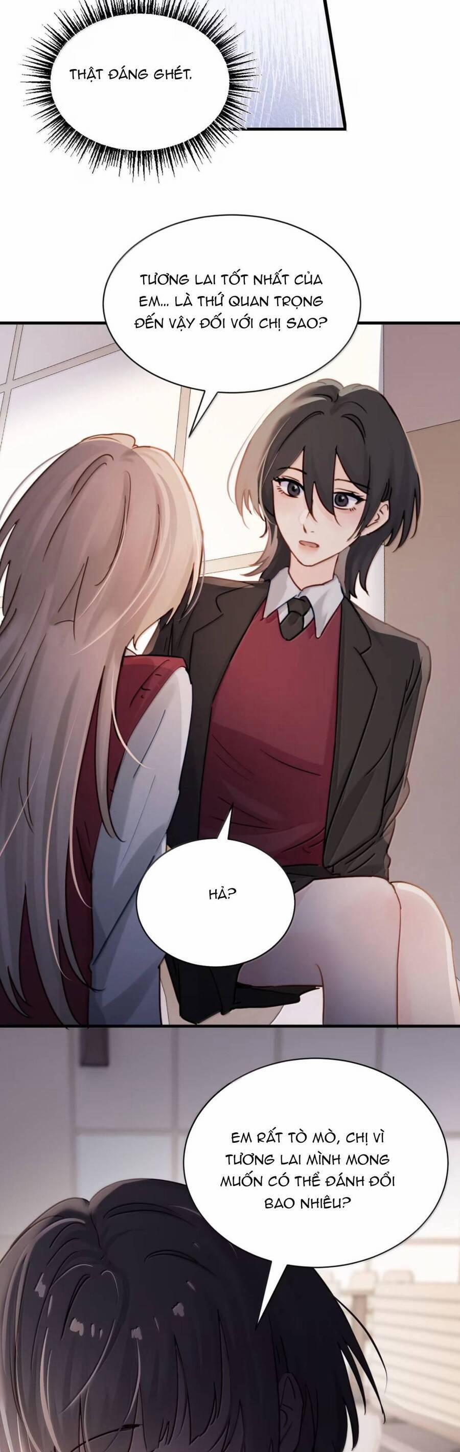 Em Gái Bệnh Hoạn Chỉ Muốn Tôi Lúc Nào Cũng Bắt Nạt Cô Ấy 56 trang 6