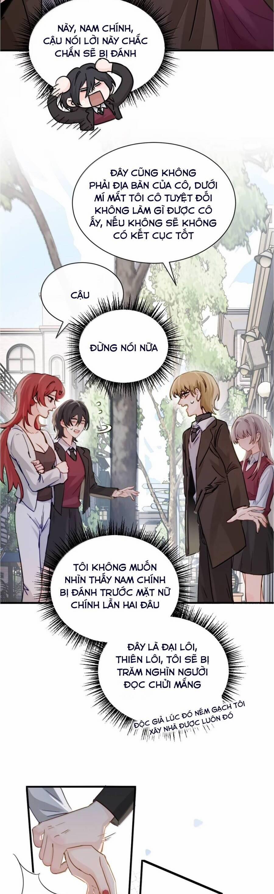 Em Gái Bệnh Hoạn Chỉ Muốn Tôi Lúc Nào Cũng Bắt Nạt Cô Ấy 57 trang 4