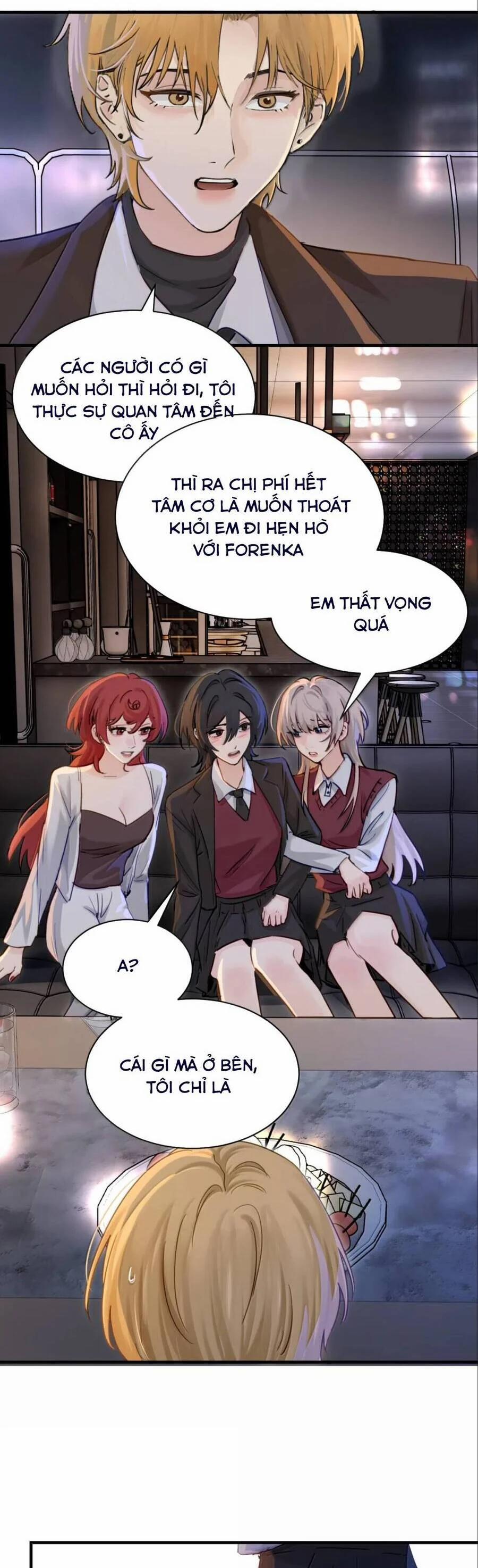 Em Gái Bệnh Hoạn Chỉ Muốn Tôi Lúc Nào Cũng Bắt Nạt Cô Ấy 57 trang 8