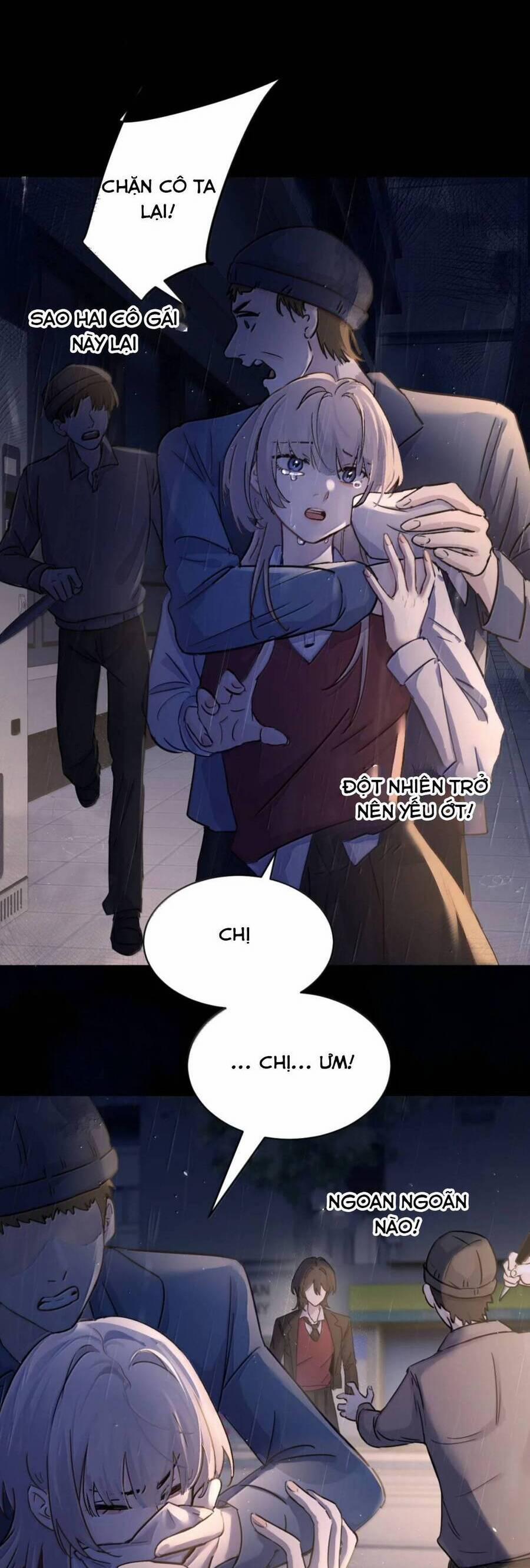 Em Gái Bệnh Hoạn Chỉ Muốn Tôi Lúc Nào Cũng Bắt Nạt Cô Ấy 59 trang 8