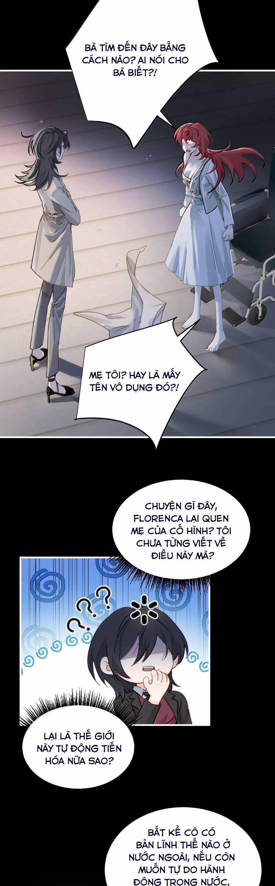 Em Gái Bệnh Hoạn Chỉ Muốn Tôi Lúc Nào Cũng Bắt Nạt Cô Ấy 62 trang 11