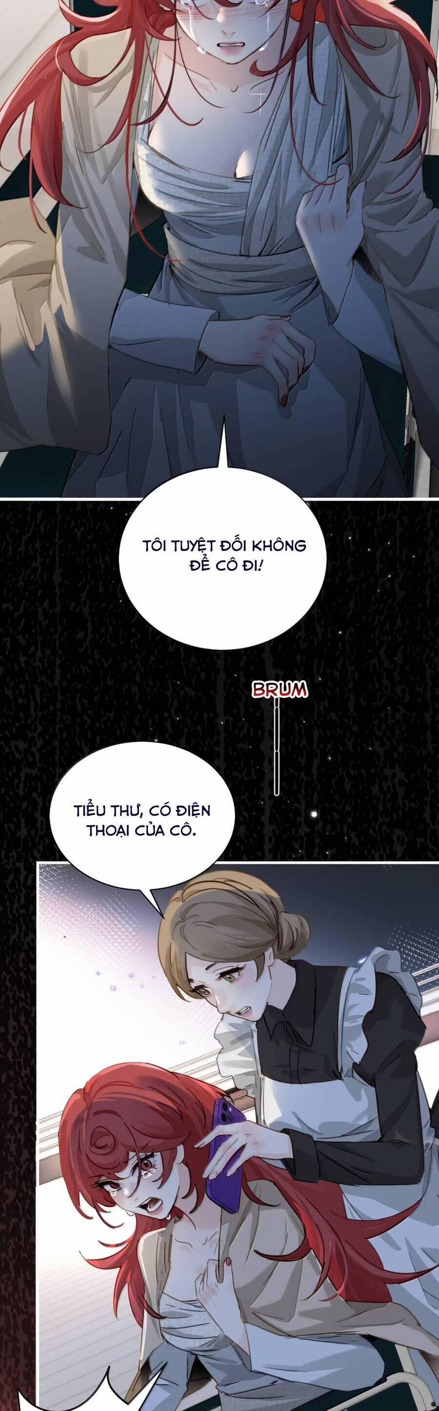 Em Gái Bệnh Hoạn Chỉ Muốn Tôi Lúc Nào Cũng Bắt Nạt Cô Ấy 62 trang 6