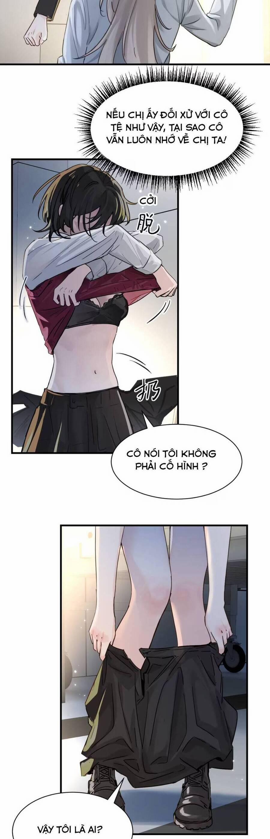 Em Gái Bệnh Hoạn Chỉ Muốn Tôi Lúc Nào Cũng Bắt Nạt Cô Ấy 63 trang 16