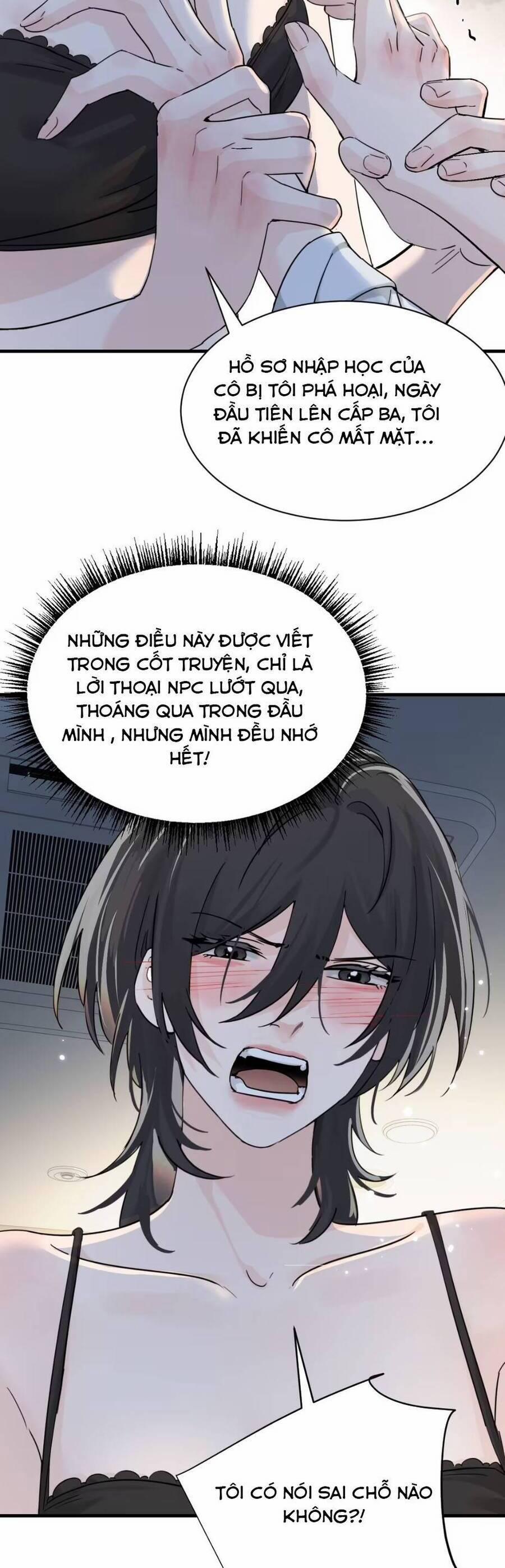 Em Gái Bệnh Hoạn Chỉ Muốn Tôi Lúc Nào Cũng Bắt Nạt Cô Ấy 63 trang 19