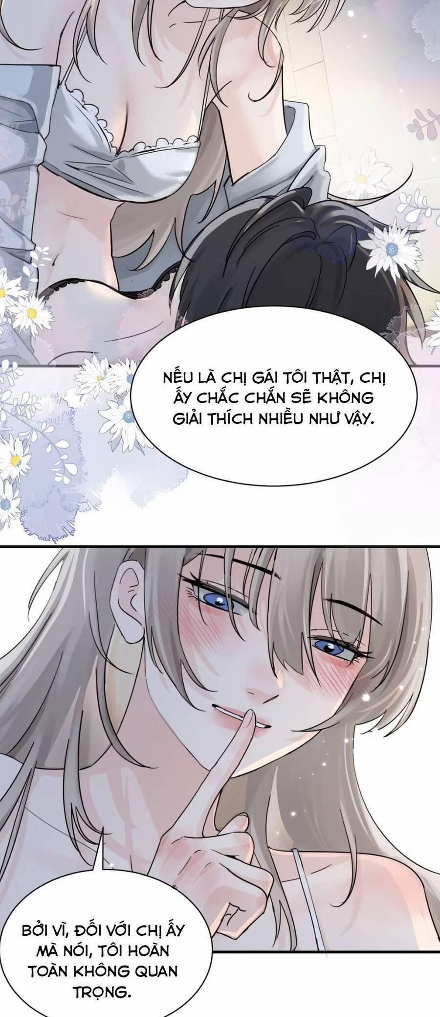 Em Gái Bệnh Hoạn Chỉ Muốn Tôi Lúc Nào Cũng Bắt Nạt Cô Ấy 63 trang 21