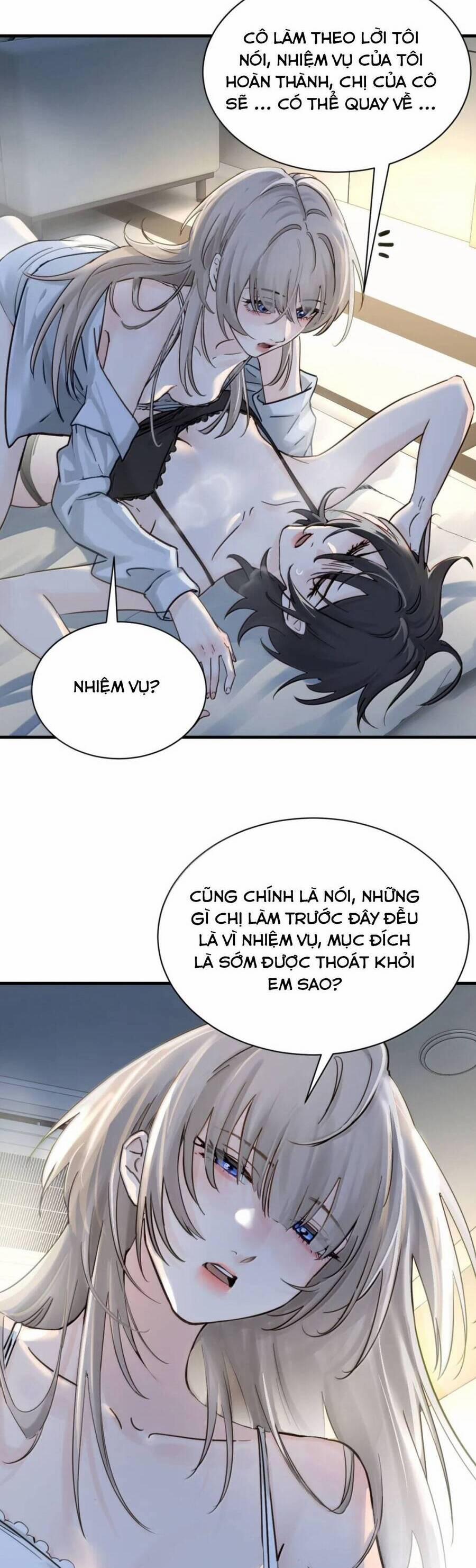 Em Gái Bệnh Hoạn Chỉ Muốn Tôi Lúc Nào Cũng Bắt Nạt Cô Ấy 64 trang 10