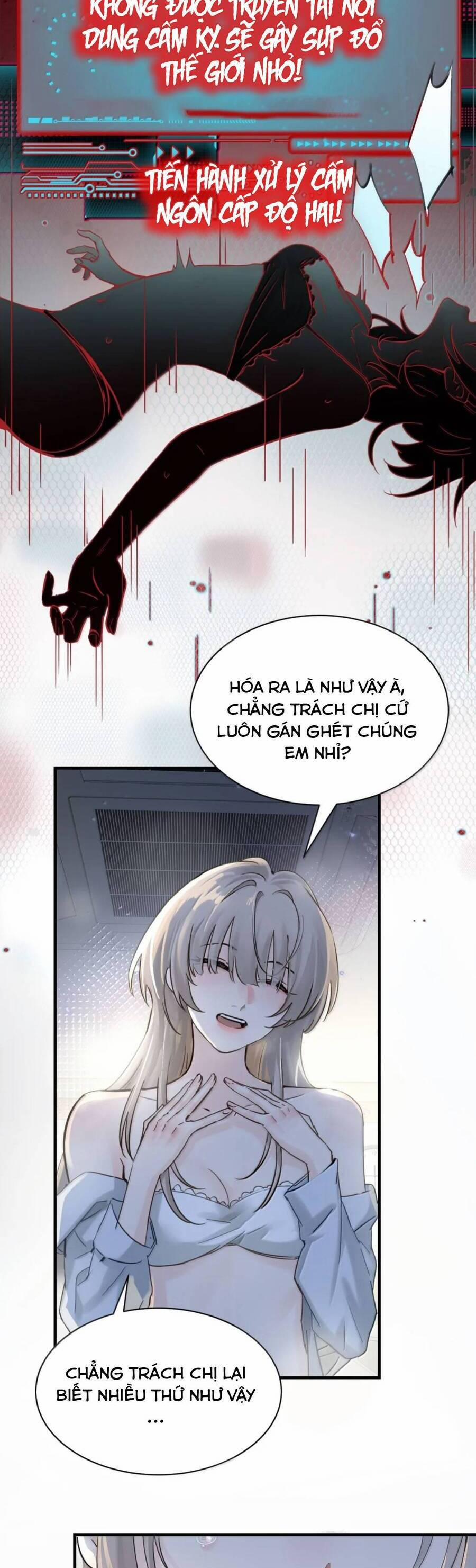 Em Gái Bệnh Hoạn Chỉ Muốn Tôi Lúc Nào Cũng Bắt Nạt Cô Ấy 64 trang 12